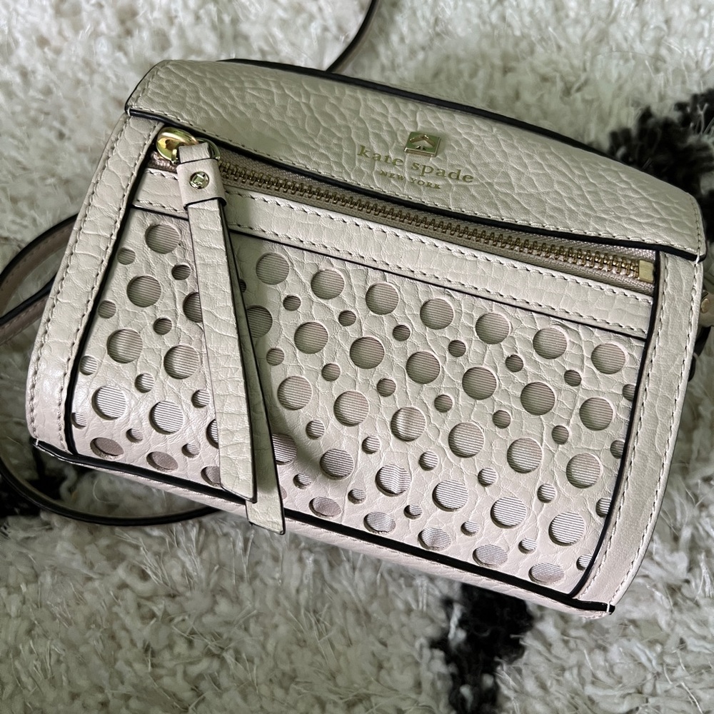 Kate Spade over the shoulder bag